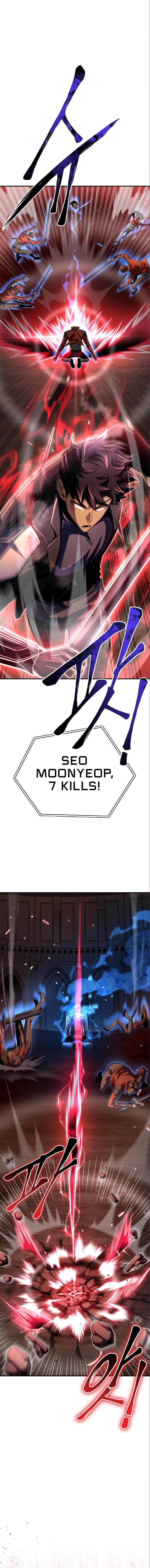 Superhuman Battlefield, Chapter 47 image 06